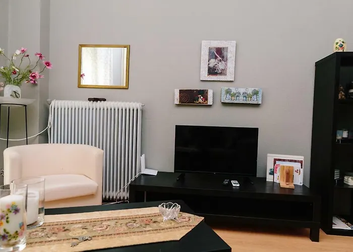 Cosy Apartment In The Centre Of Komotini