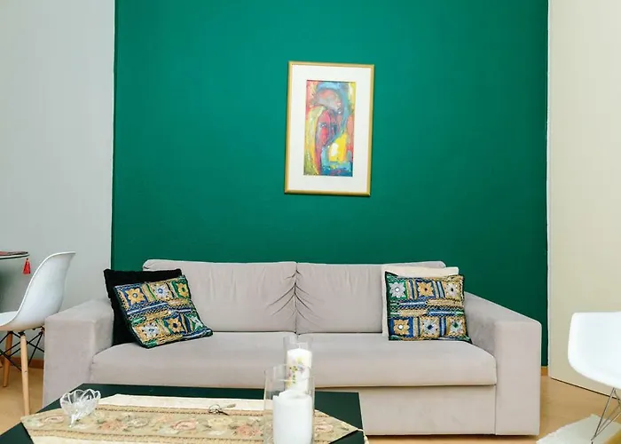 Cosy Apartment In The Centre Of Komotini